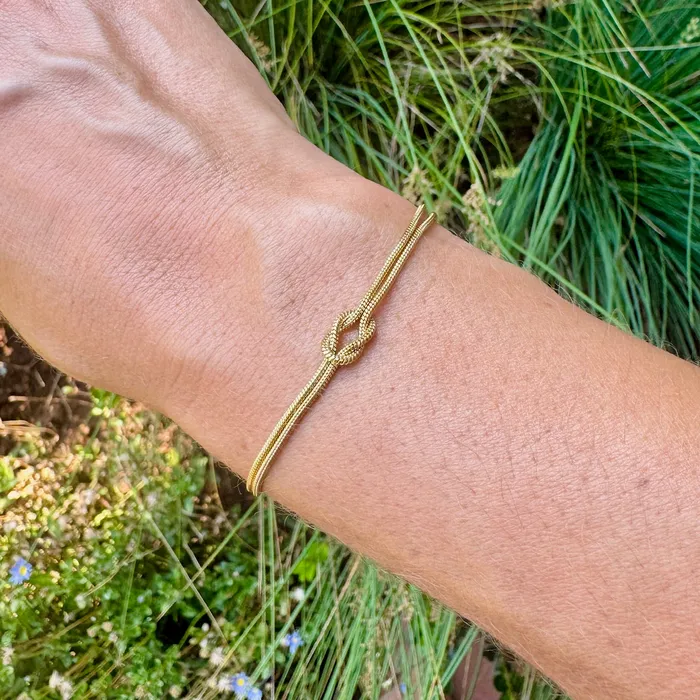 iszi ONLINE Bracelets Knot Bracelet