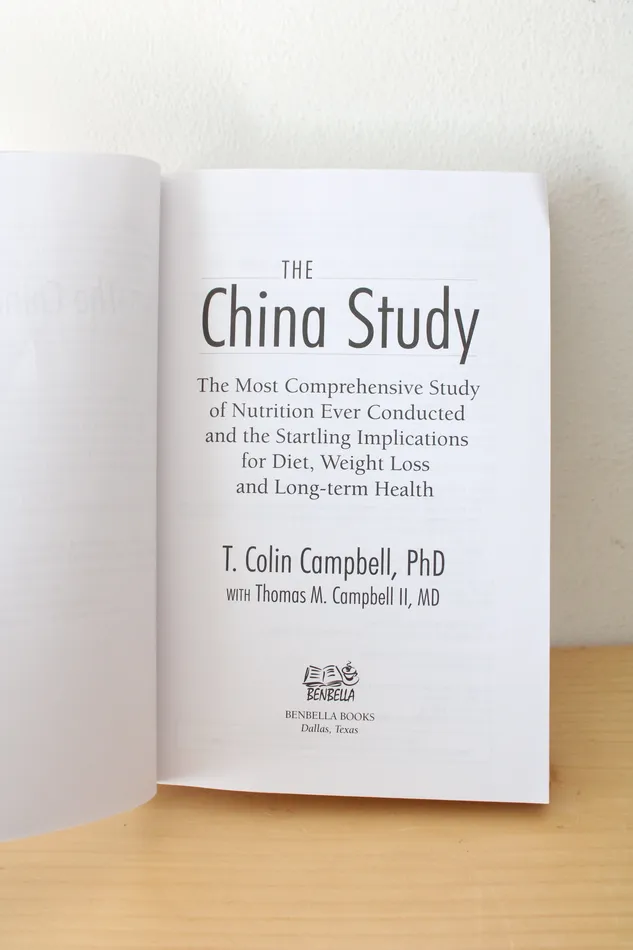 Jubilee Thrift Necklaces The China Study Startling Implications For Diet Weight Loss LongTerm Health