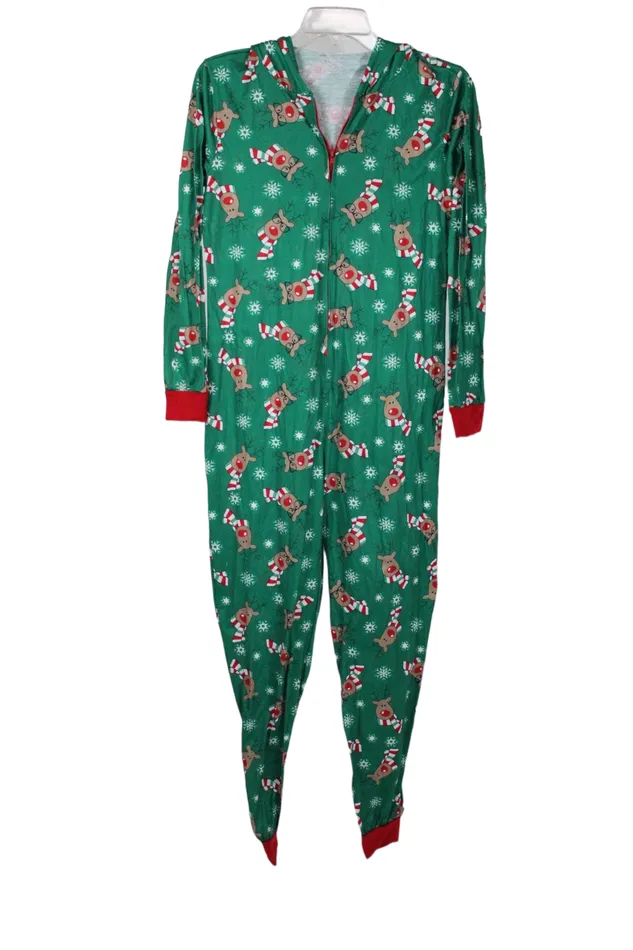 Jubilee Thrift Reindeer Onepiece Onesie Outfit S Earrings