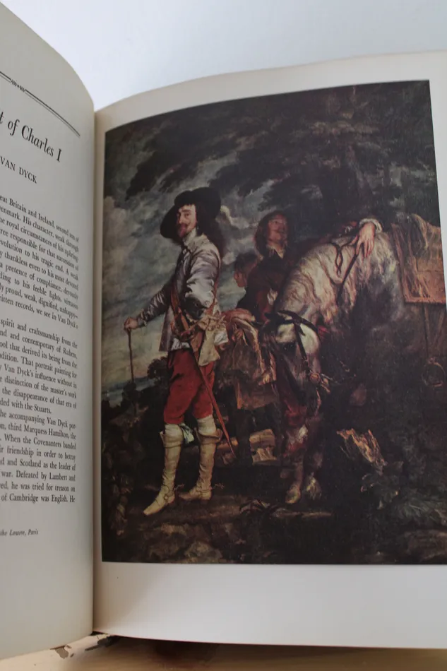 Jubilee Thrift WorldFamous Paintings Edited By Rockwell Kent Book Earrings