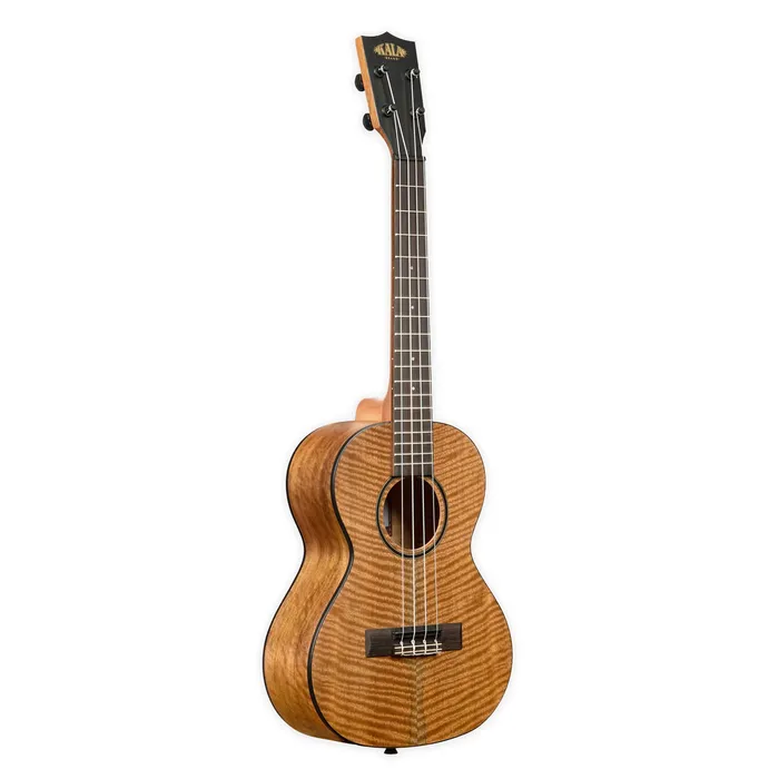 Kala Curly Mango Tenor Ukulele KALABRAND Earrings