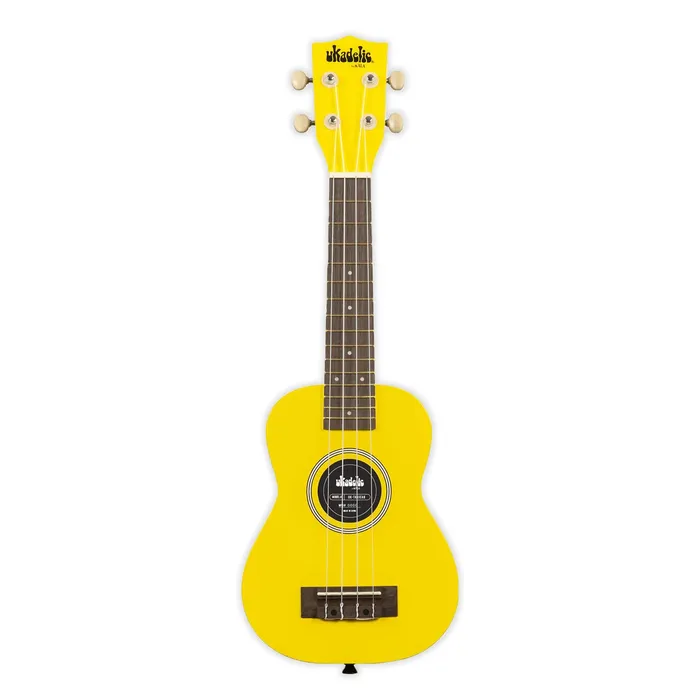 KALABRAND Necklaces Kala Ukadelic Taxicab Soprano Ukulele with Bag