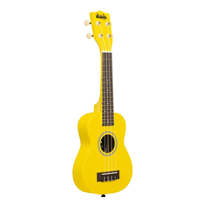 KALABRAND Necklaces Kala Ukadelic Taxicab Soprano Ukulele with Bag
