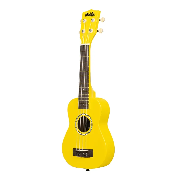 KALABRAND Necklaces Kala Ukadelic Taxicab Soprano Ukulele with Bag