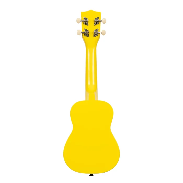 KALABRAND Necklaces Kala Ukadelic Taxicab Soprano Ukulele with Bag