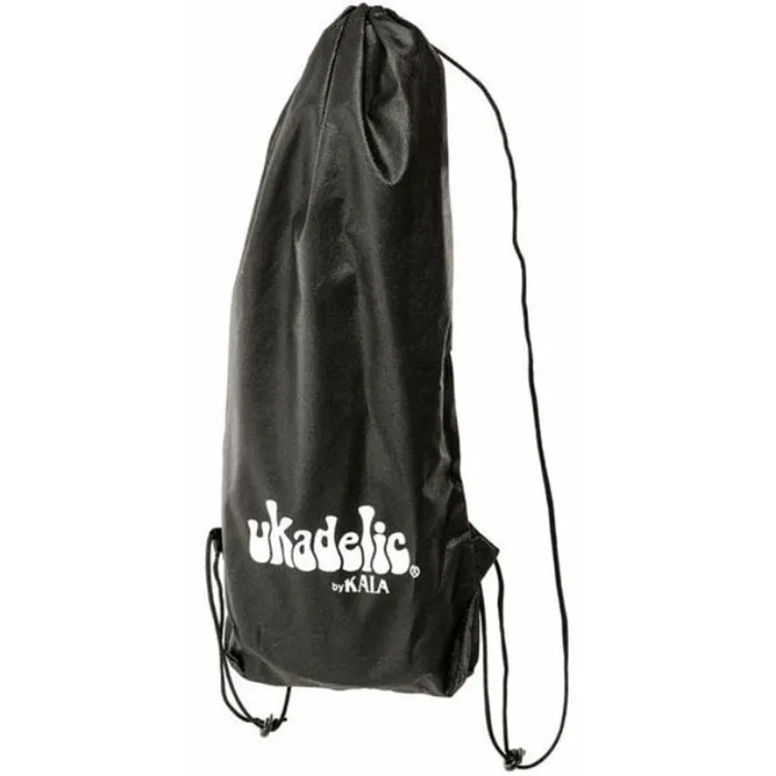 KALABRAND Necklaces Kala Ukadelic Taxicab Soprano Ukulele with Bag