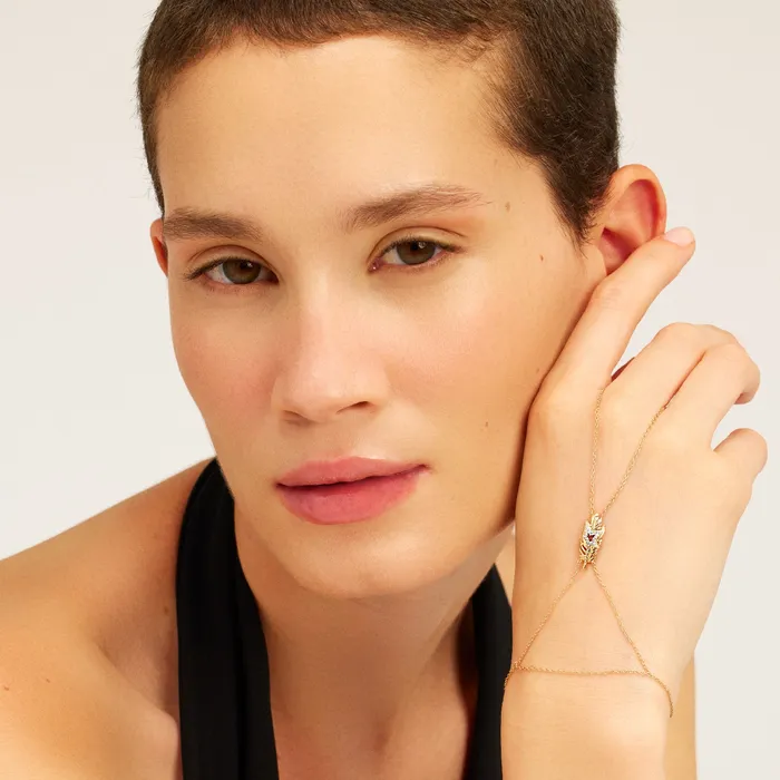 Kismet By Milka Earrings Vision Handpiece