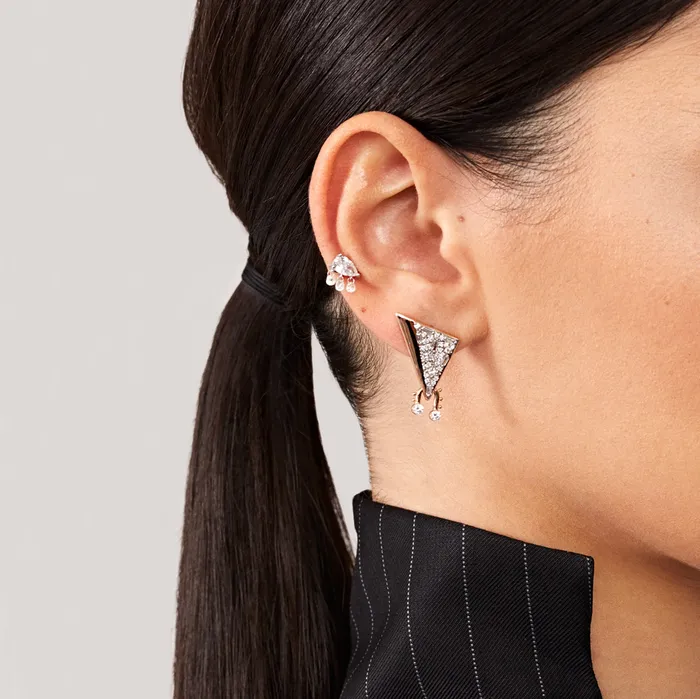 Kismet by Milka2 Earrings Vita Earring