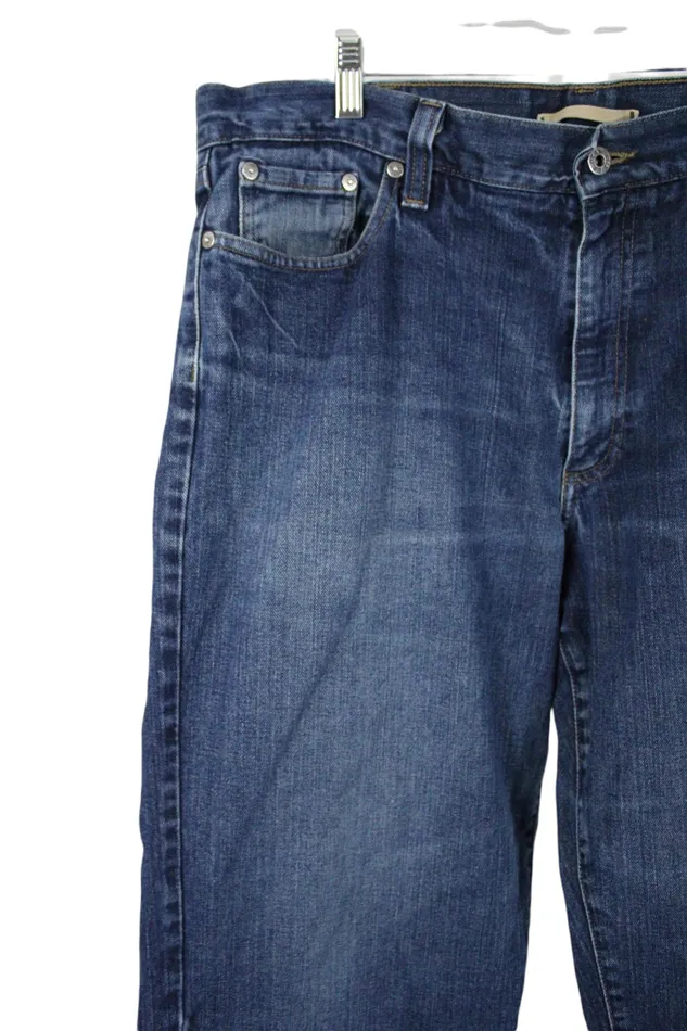 LL Bean Earrings LL Bean Natural Fit Jeans 38X32