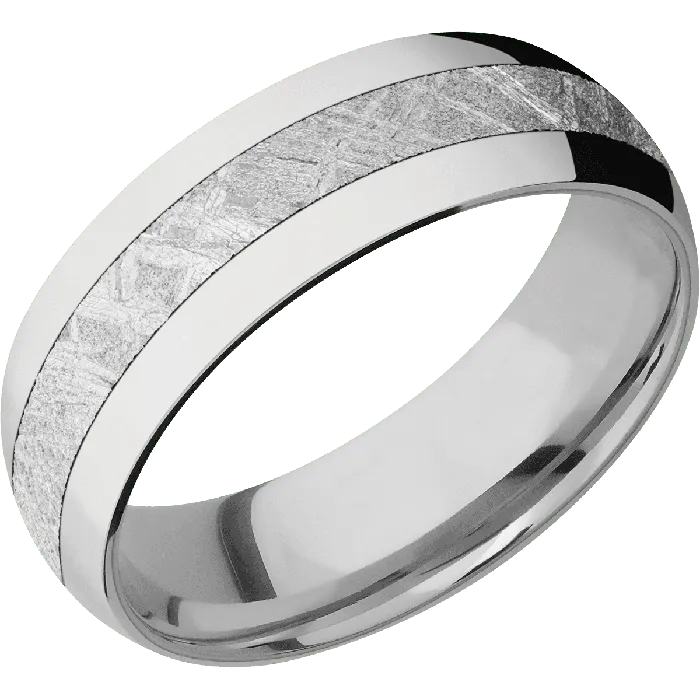 Lashbrook Earrings 14K White Gold Polish Finish Titanium