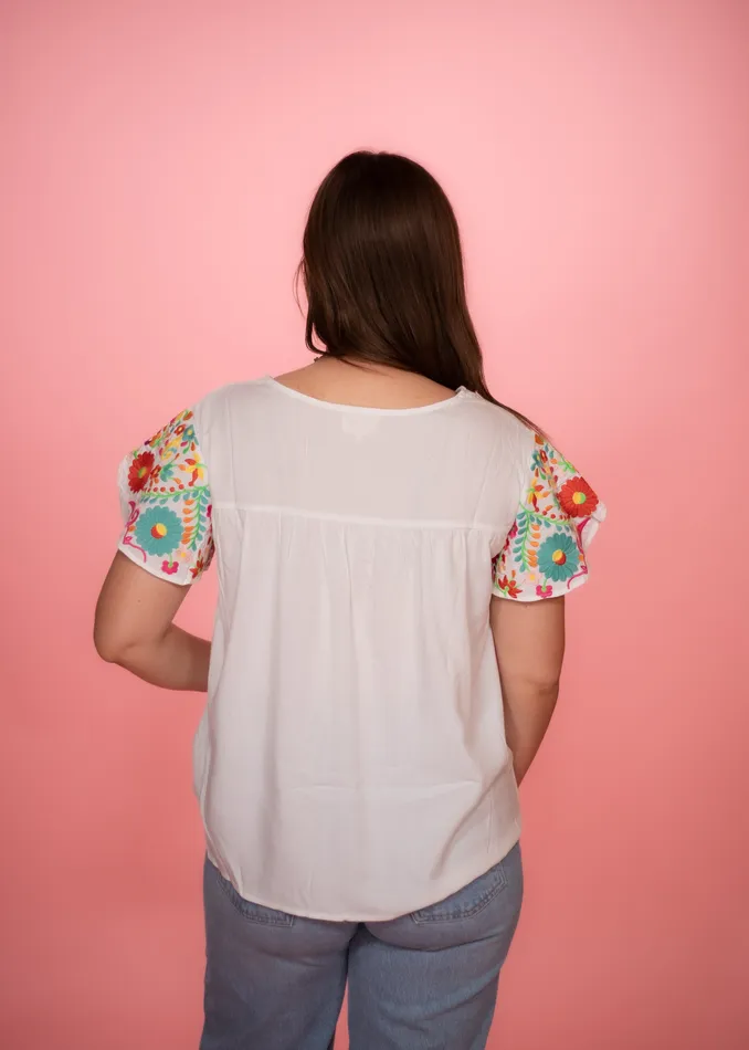 LAYERZ CLOTHING THE KATELYN TOP Earrings