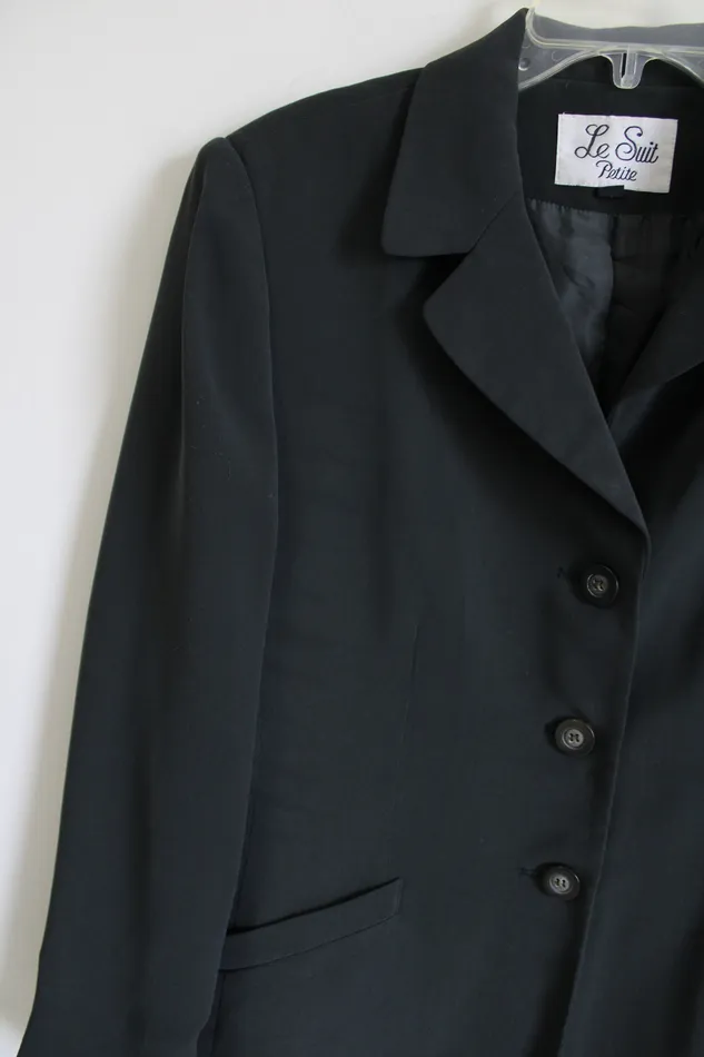 Le Suit Earrings Le Suit Green Blazer Long Jacket 14 Petite