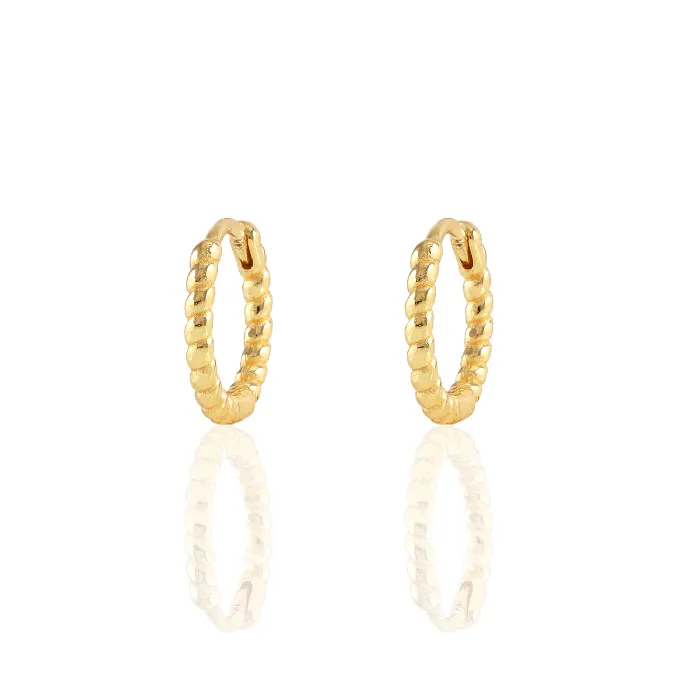Letter Earring Charms sold as single letters Kris Nations Earrings