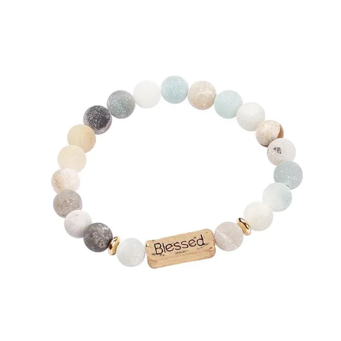 Lords Guidance Bracelets Christian Braceletbr Blessed Bracelet Bead