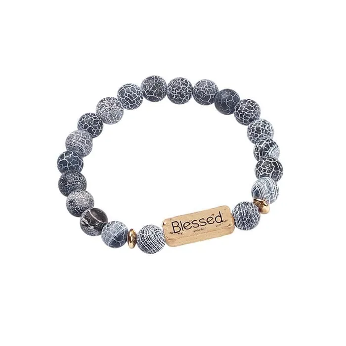 Lords Guidance Bracelets Christian Braceletbr Blessed Bracelet Bead