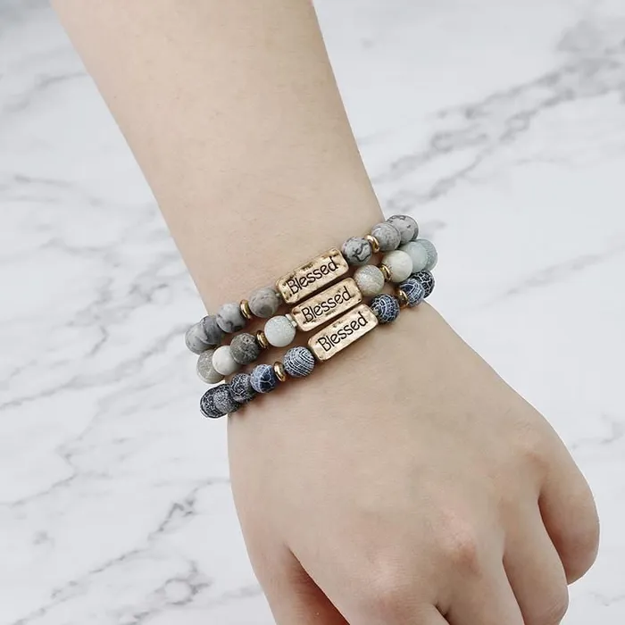 Lords Guidance Bracelets Christian Braceletbr Blessed Bracelet Bead