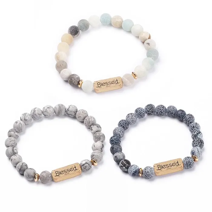 Lords Guidance Bracelets Christian Braceletbr Blessed Bracelet Bead