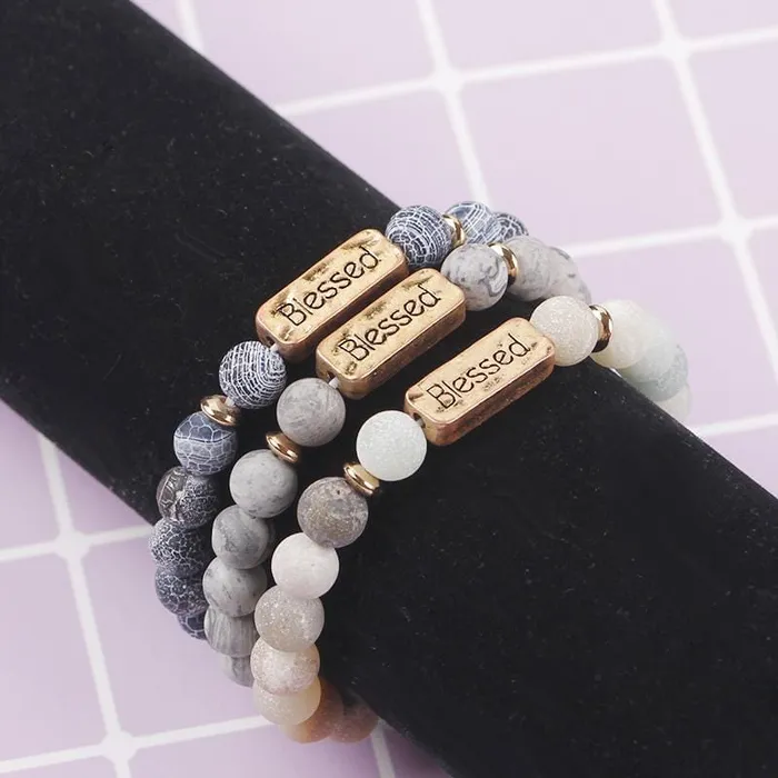 Lords Guidance Bracelets Christian Braceletbr Blessed Bracelet Bead