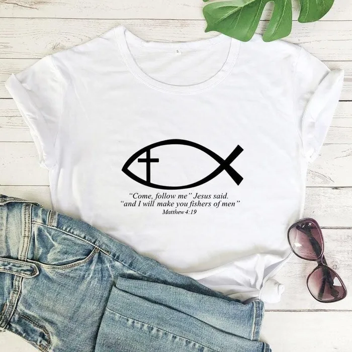 Lords Guidance Necklaces Christian TShirt br Fishers Of Men