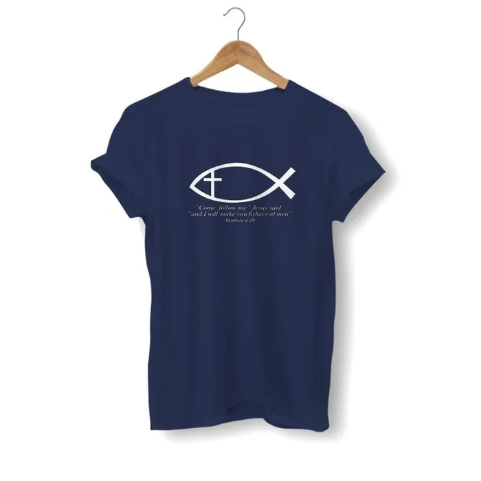 Lords Guidance Necklaces Christian TShirt br Fishers Of Men