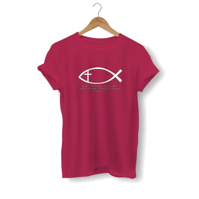 Lords Guidance Necklaces Christian TShirt br Fishers Of Men