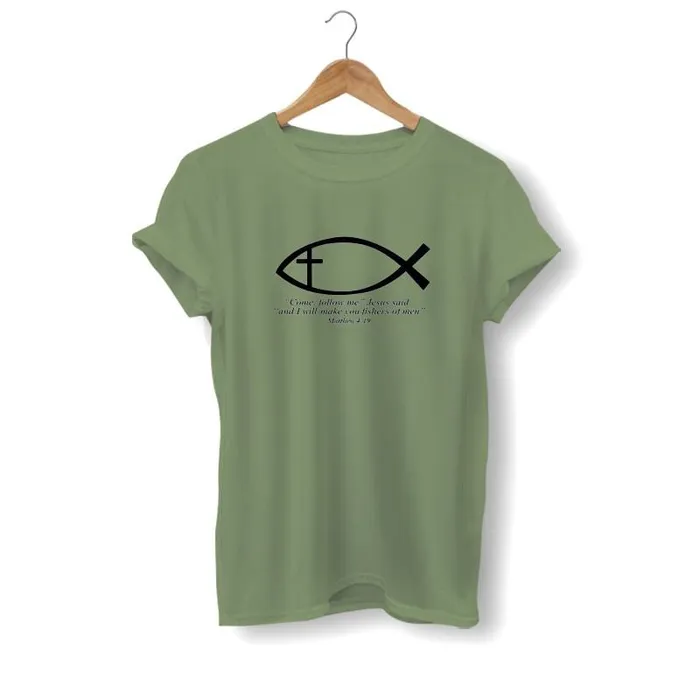 Lords Guidance Necklaces Christian TShirt br Fishers Of Men