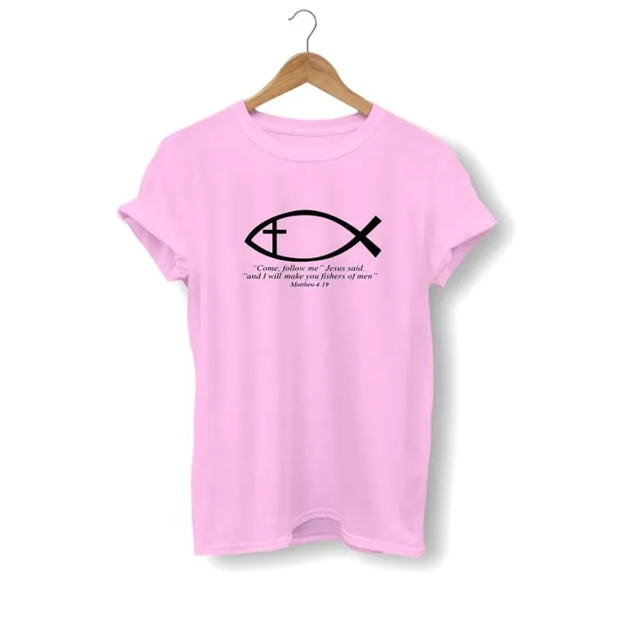Lords Guidance Necklaces Christian TShirt br Fishers Of Men