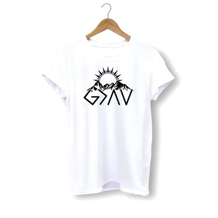 Lords Guidance Necklaces Christian TShirt br Ups and Downs