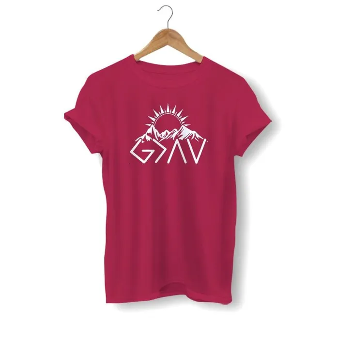 Lords Guidance Necklaces Christian TShirt br Ups and Downs