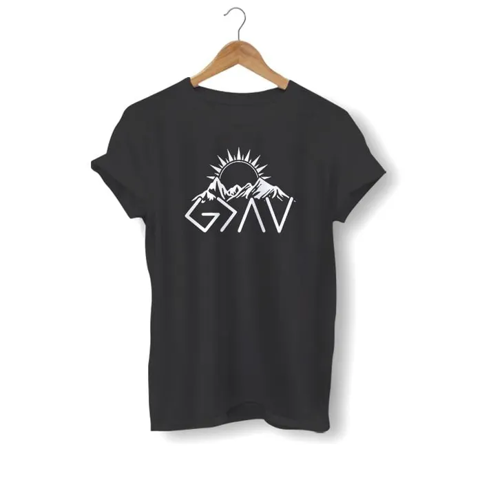 Lords Guidance Necklaces Christian TShirt br Ups and Downs