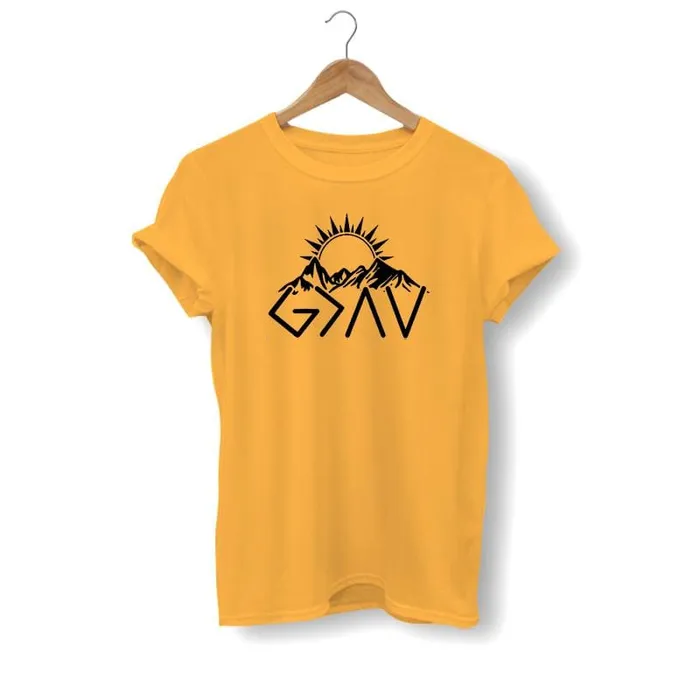 Lords Guidance Necklaces Christian TShirt br Ups and Downs