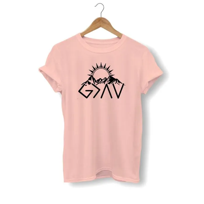 Lords Guidance Necklaces Christian TShirt br Ups and Downs