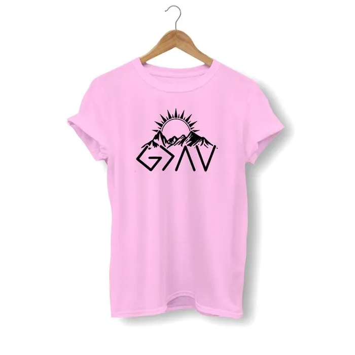 Lords Guidance Necklaces Christian TShirt br Ups and Downs