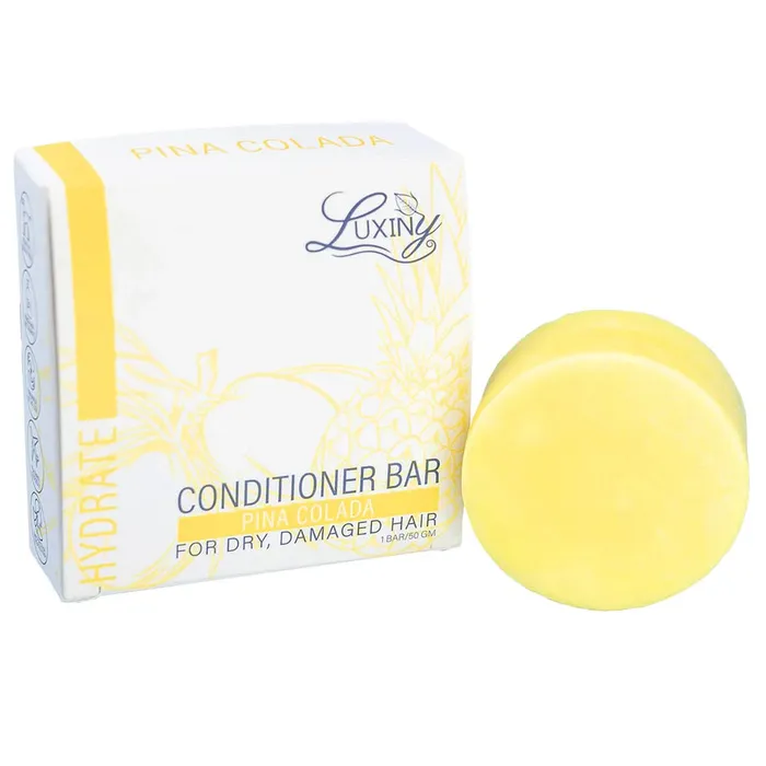 LUXINY Luxiny Pina Colada Hydrate Conditioner Bar Necklaces