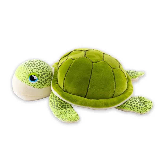 MADDENCORP Earrings Keiki Kuddles Honu Plush Toy