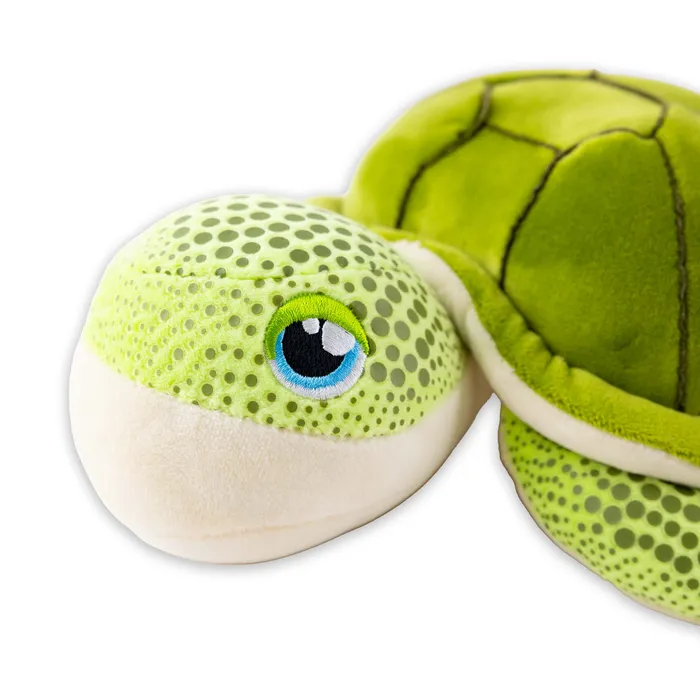 MADDENCORP Earrings Keiki Kuddles Honu Plush Toy