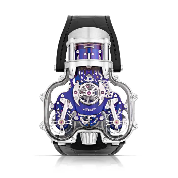 MBF HM9 Sapphire Vision Purple Watch MBF Watches