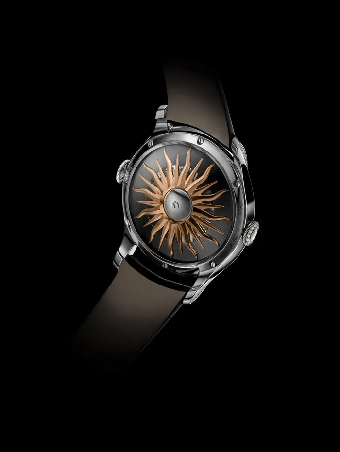 MBF Watches MBF Legacy Machine FlyingT Watch
