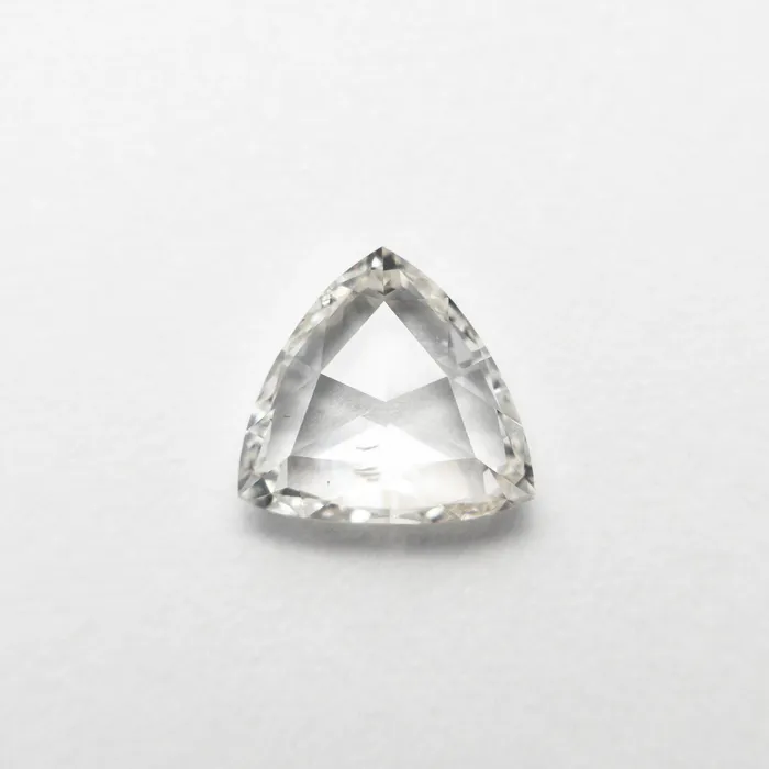 Misfit Diamonds 103ct 682x722x249mm SI2 J Trillion Rosecut 2119101 Earrings