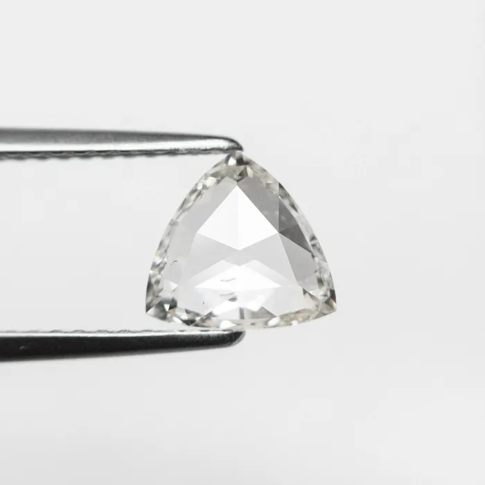 Misfit Diamonds 103ct 682x722x249mm SI2 J Trillion Rosecut 2119101 Earrings