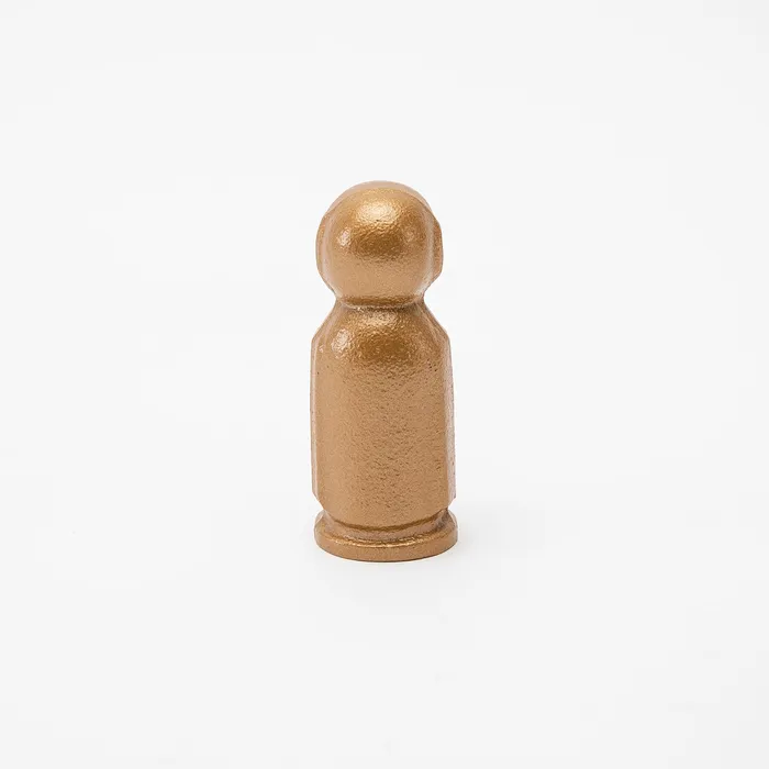Miya Mini Weighted Gold Bodhisattva PreStyled Sets
