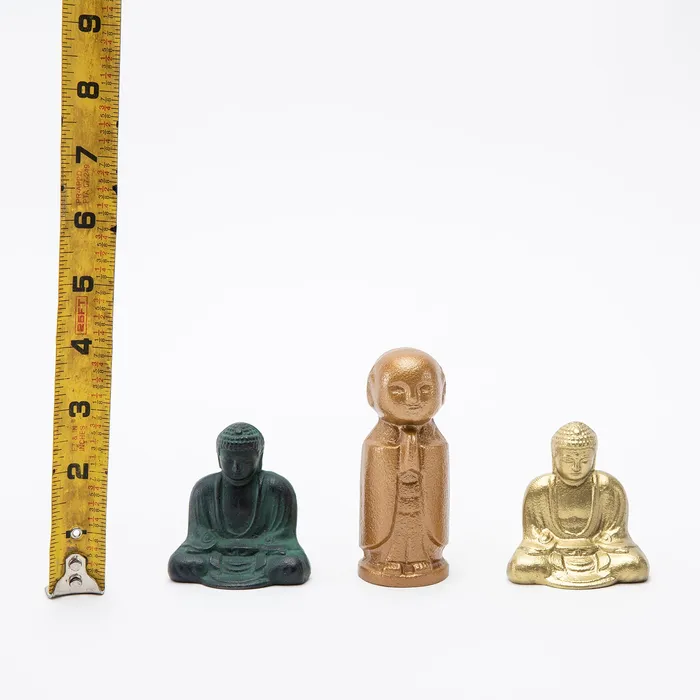 Miya Mini Weighted Gold Bodhisattva PreStyled Sets