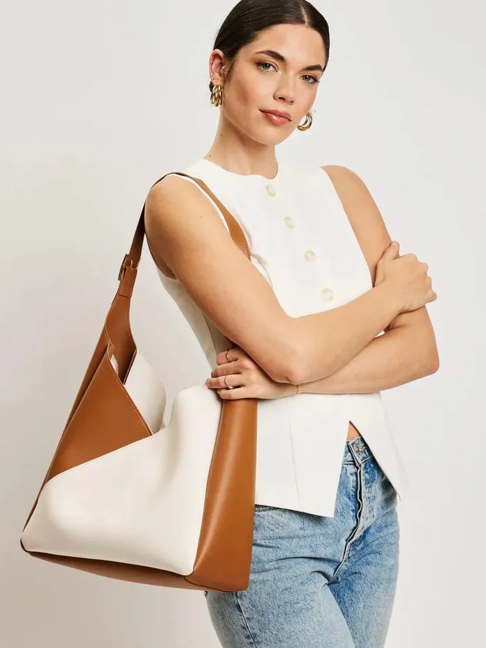 Moda Luxe Earrings Frankie Hobo Bag