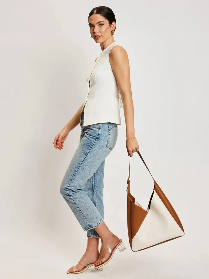 Moda Luxe Earrings Frankie Hobo Bag