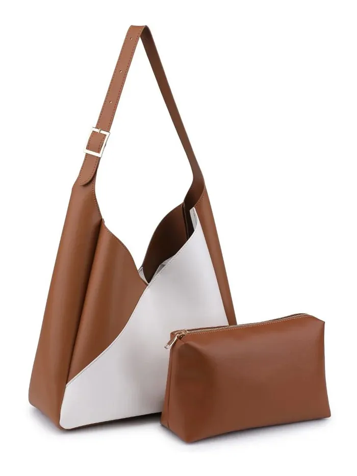 Moda Luxe Earrings Frankie Hobo Bag