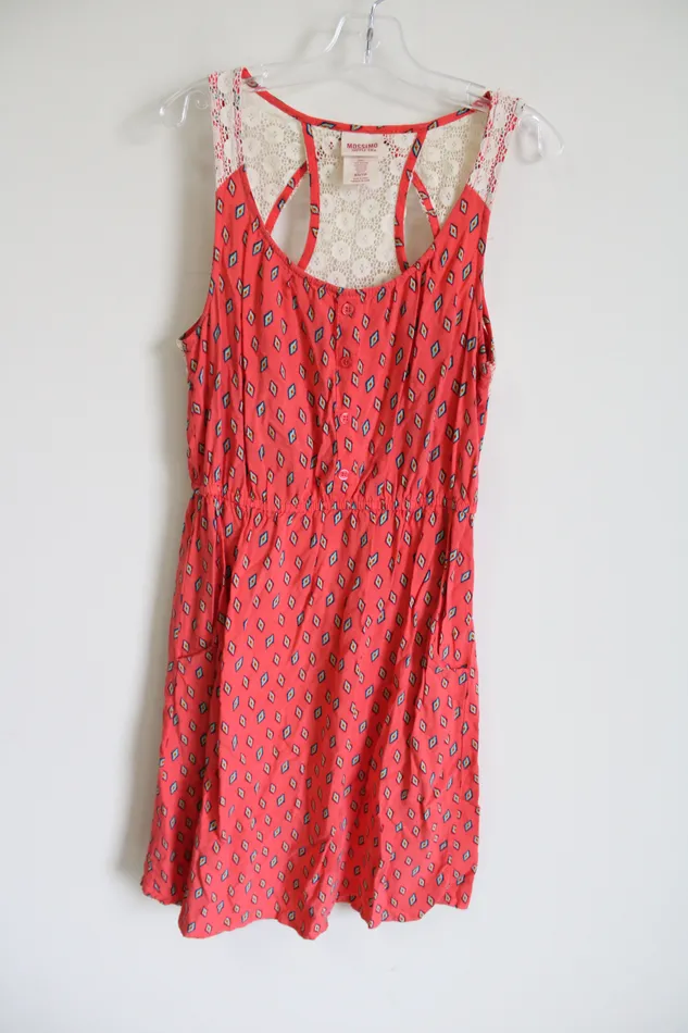 Mossimo Supply Co Earrings Mossimo Pink Dress XS