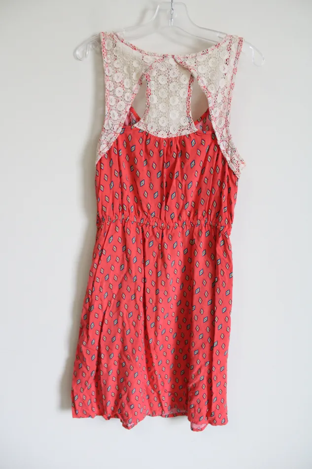 Mossimo Supply Co Earrings Mossimo Pink Dress XS