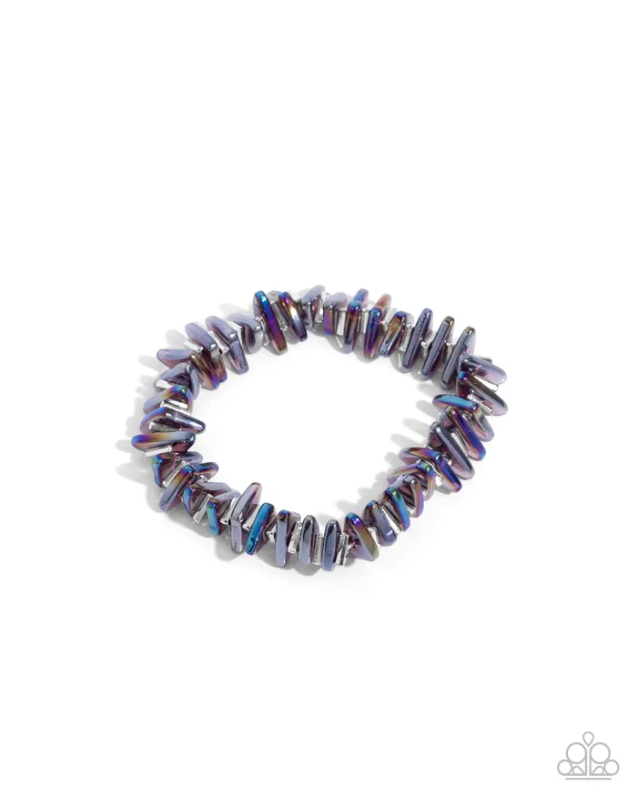 Multicolored Musings Multi Paparazzi Accessories Earrings