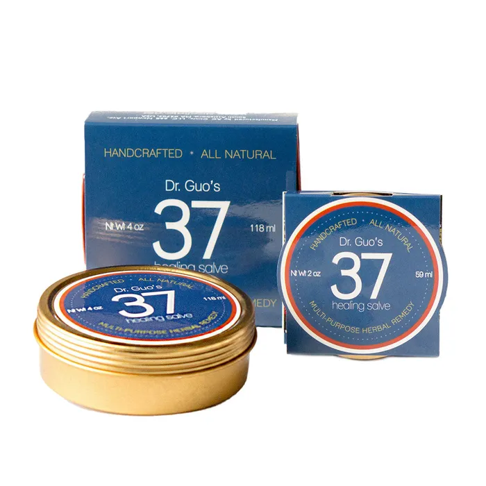 Multipurpose Herbal Salve for Pain Relief DharmaCrafts Necklaces