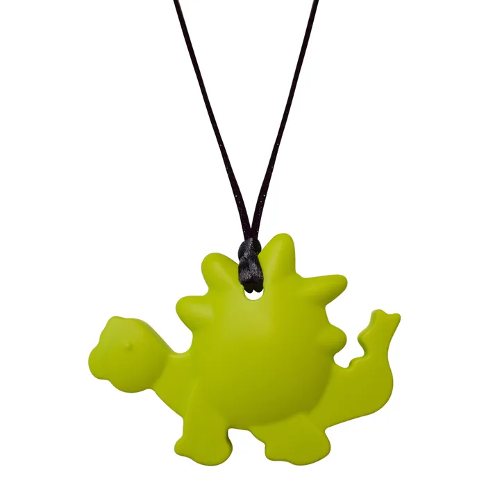 Munchables Earrings Dinosaur Pendants